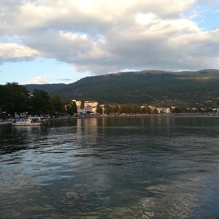 Appartement Vasko Ohrid Centre Ngoại thất bức ảnh