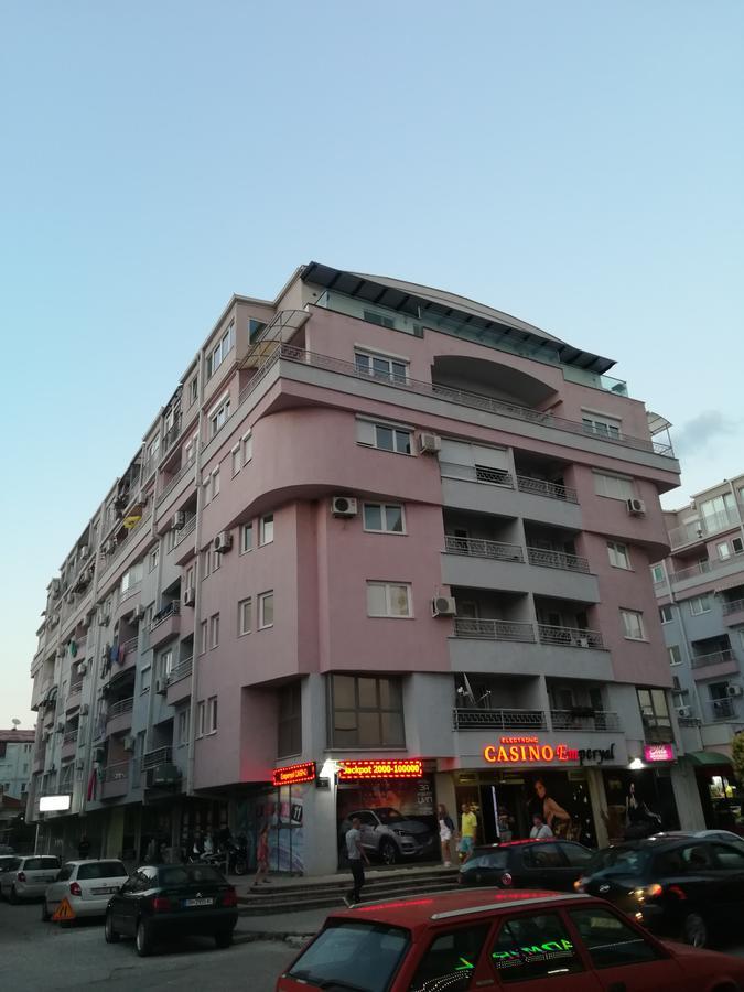 Appartement Vasko Ohrid Centre Ngoại thất bức ảnh