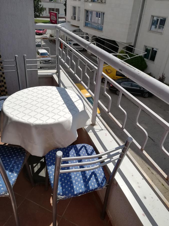 Appartement Vasko Ohrid Centre Ngoại thất bức ảnh