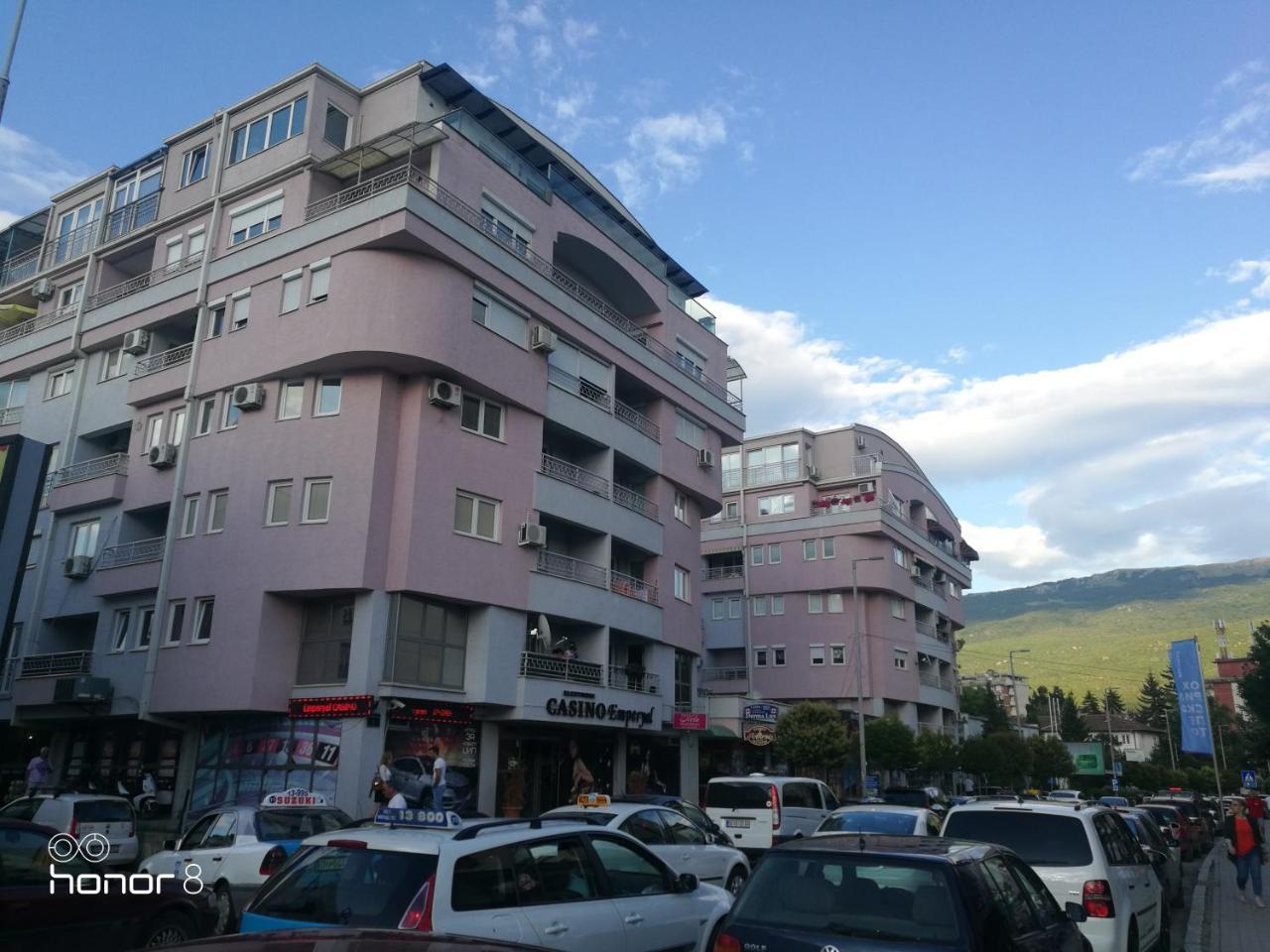 Appartement Vasko Ohrid Centre Ngoại thất bức ảnh