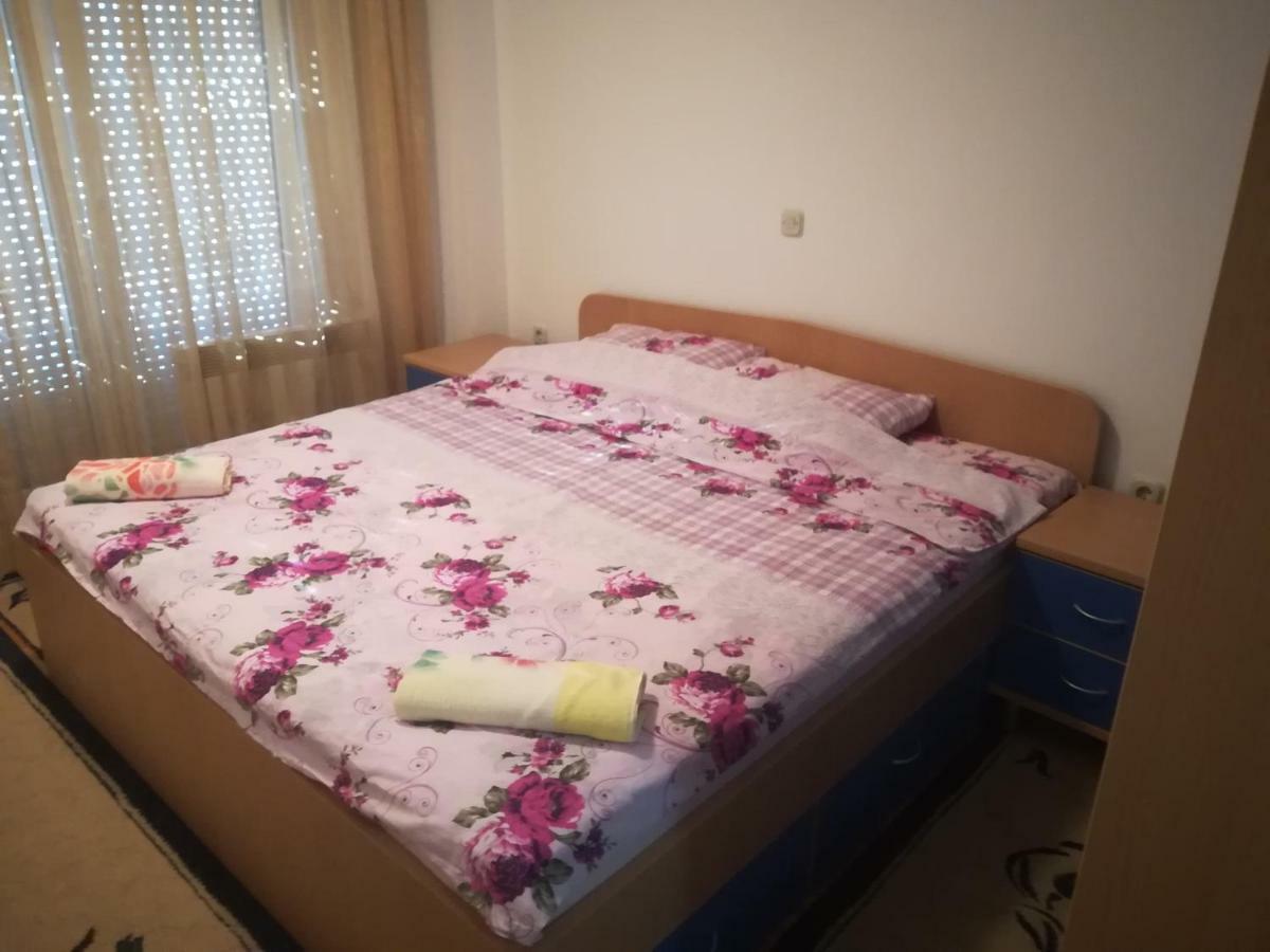Appartement Vasko Ohrid Centre Ngoại thất bức ảnh