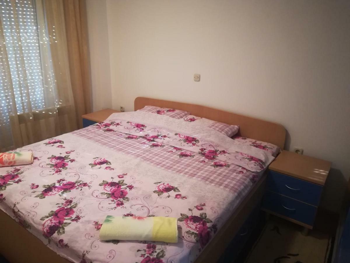 Appartement Vasko Ohrid Centre Ngoại thất bức ảnh