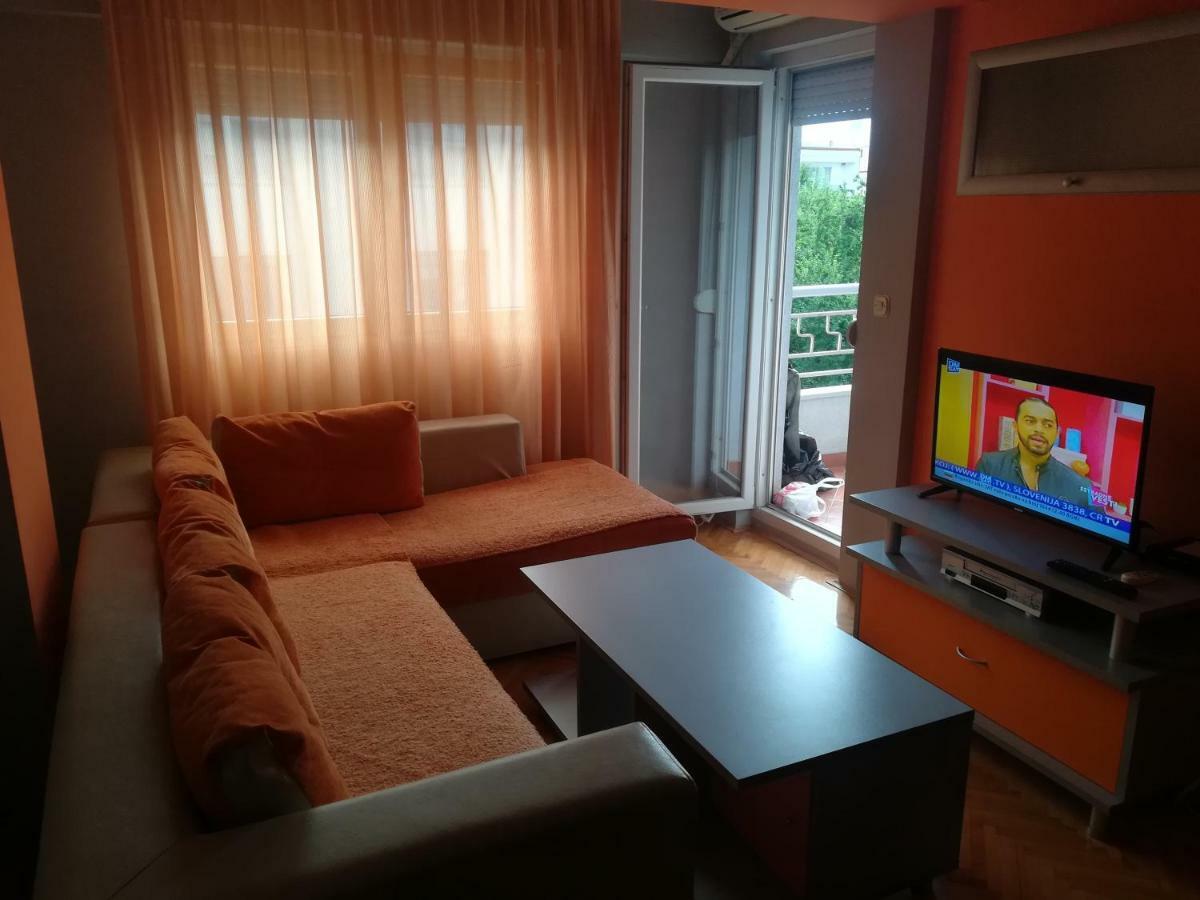 Appartement Vasko Ohrid Centre Ngoại thất bức ảnh