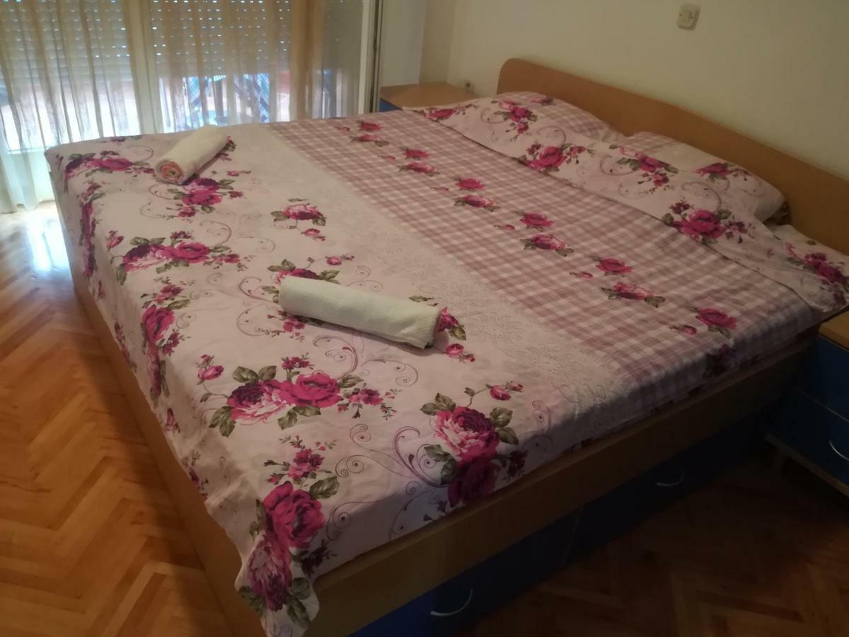 Appartement Vasko Ohrid Centre Ngoại thất bức ảnh