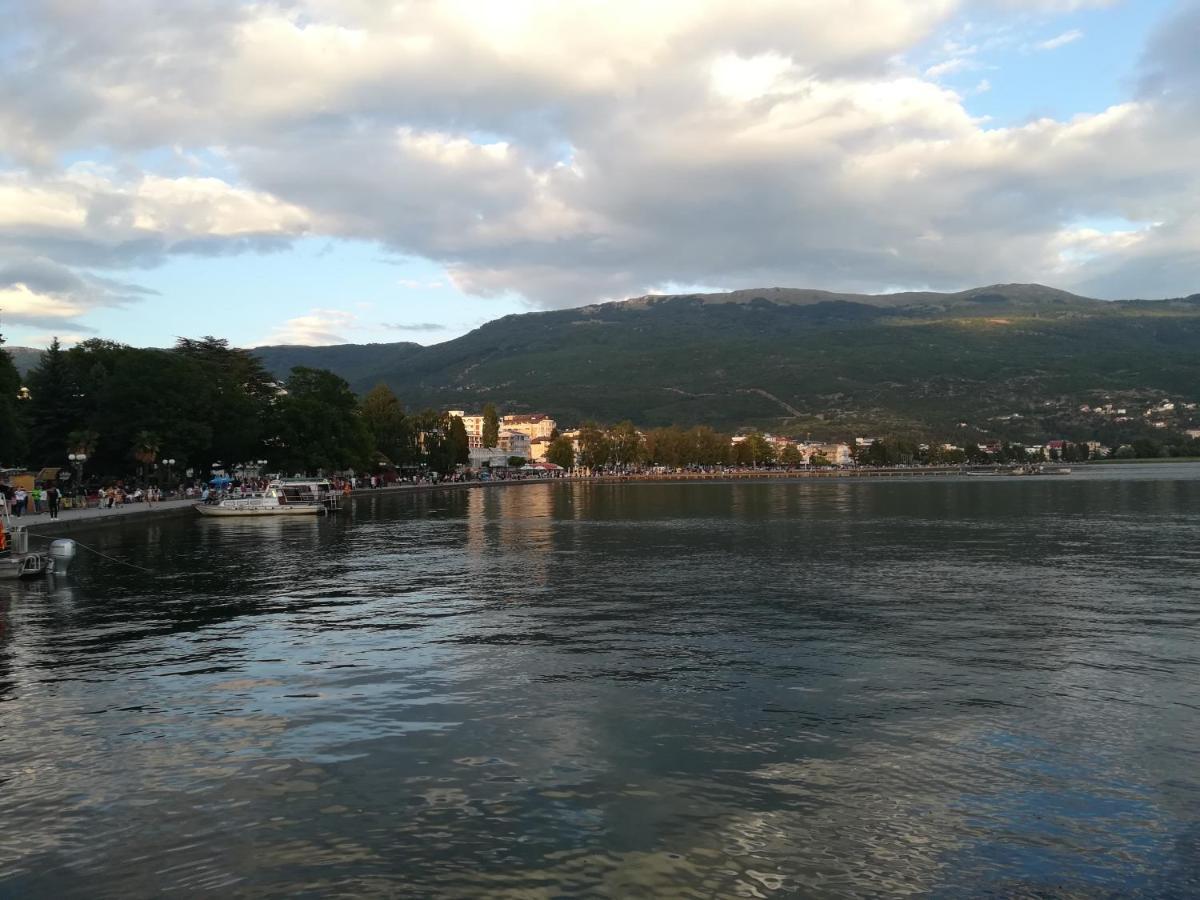 Appartement Vasko Ohrid Centre Ngoại thất bức ảnh