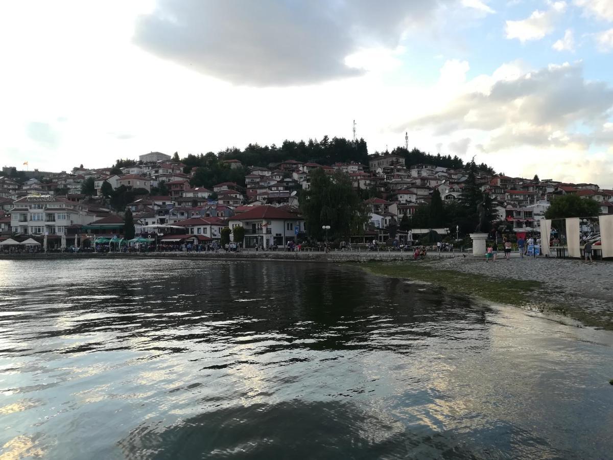 Appartement Vasko Ohrid Centre Ngoại thất bức ảnh