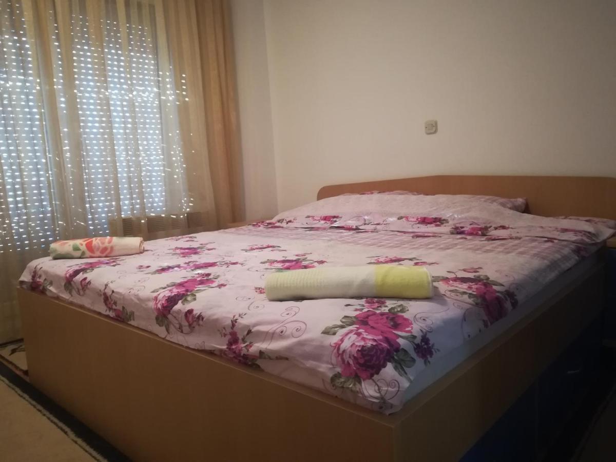 Appartement Vasko Ohrid Centre Ngoại thất bức ảnh