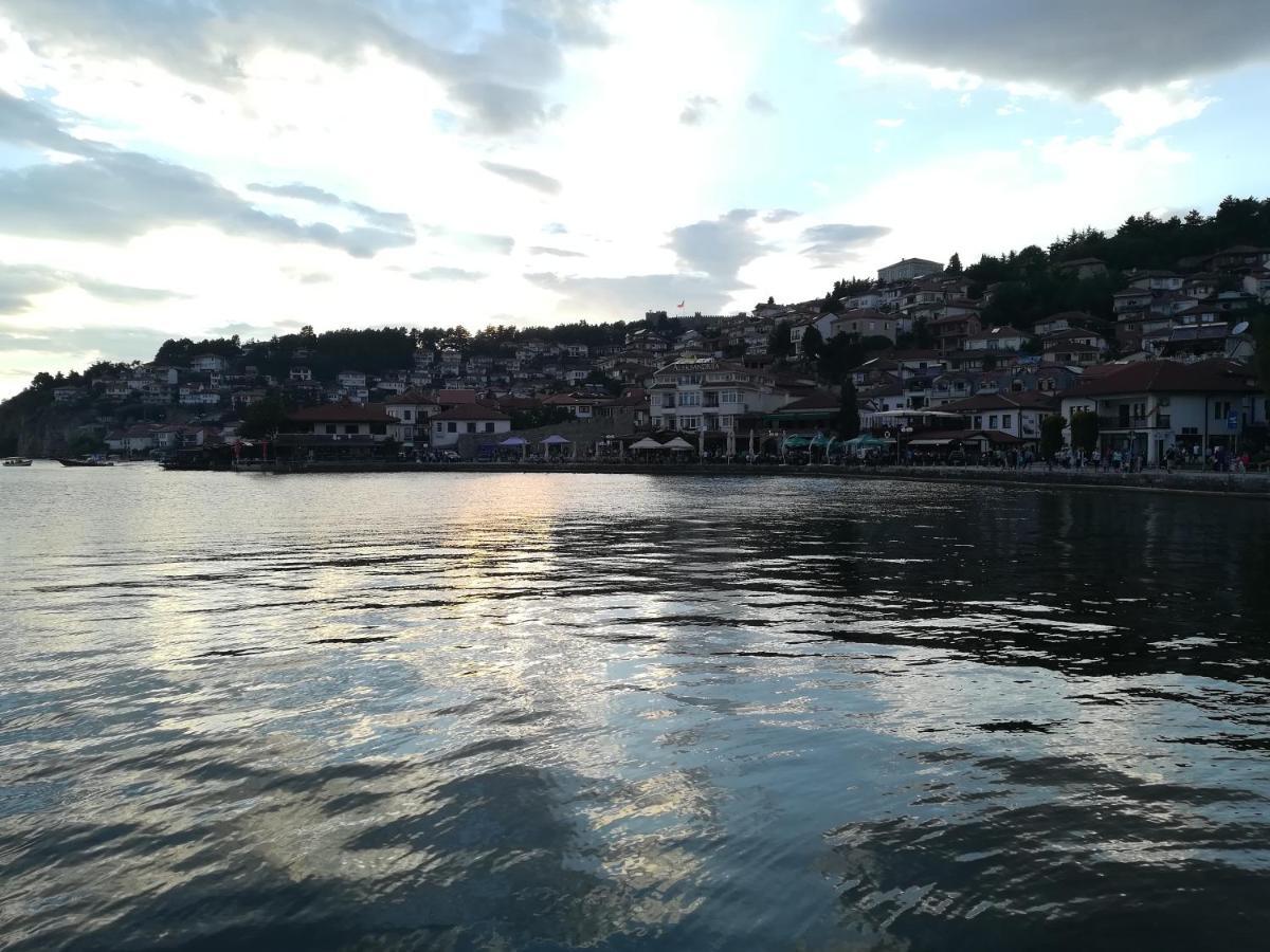 Appartement Vasko Ohrid Centre Ngoại thất bức ảnh