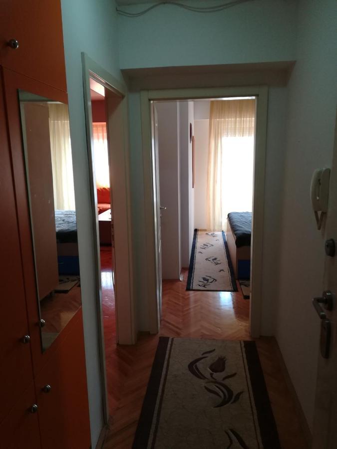 Appartement Vasko Ohrid Centre Ngoại thất bức ảnh